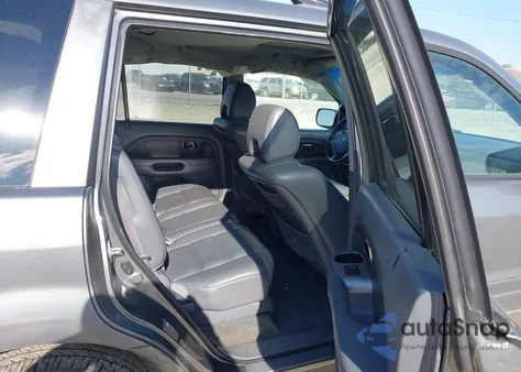 2007 Honda Pilot Ex-L from USA, damaged, VIN 5FNYF28777B014925